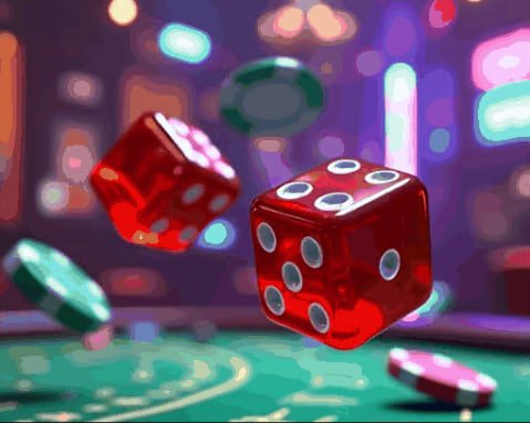 Pertandingan Mobile Legends profesional dengan tim berkompetisi di panggung esports